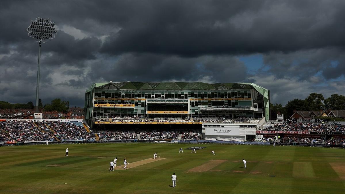 The overhead conditions are key at Leeds